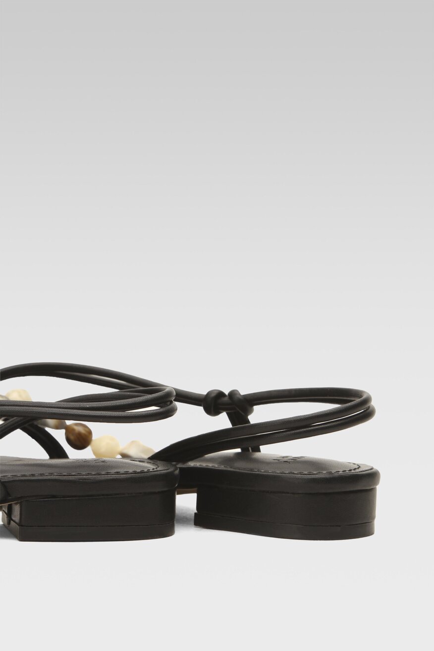 Sandały Jenny Fairy LS5431-11 Czarny