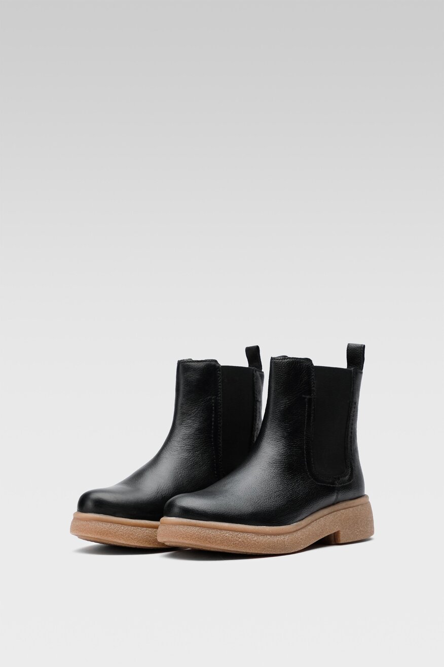 Botki Lasocki WI23-BULGY-01 Czarny