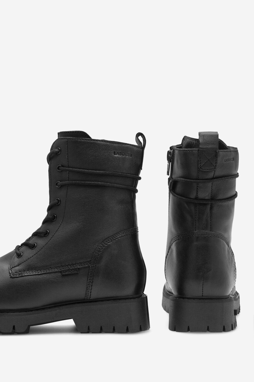 Trzewiki Lasocki Young RIVER SCI12-8468-01 Czarny