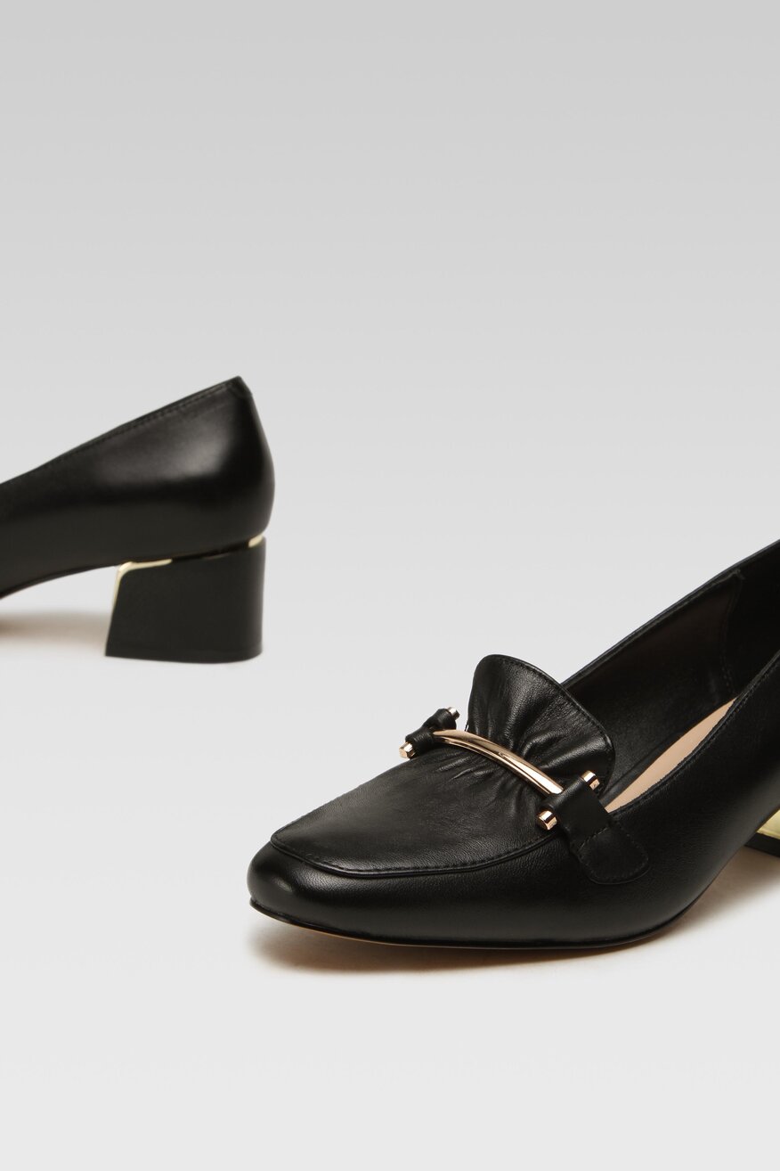 Półbuty Lasocki SELO WYL3139-5Z Czarny