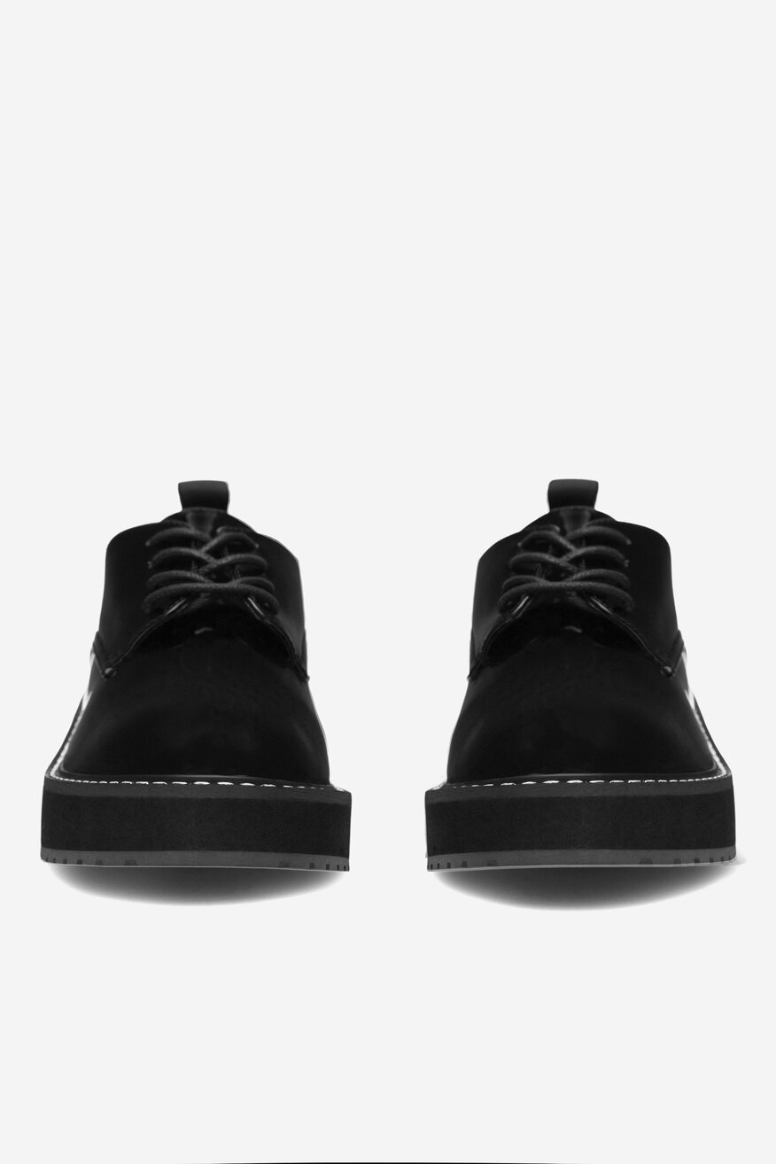 Półbuty Jenny Fairy ADDYSON LS5597-30 Czarny