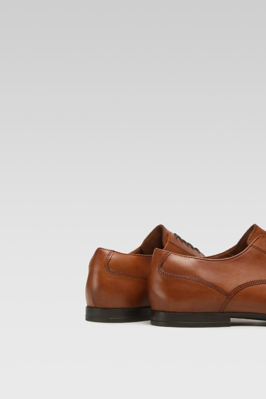 Półbuty Lasocki DANCER-16 MB Brązowy