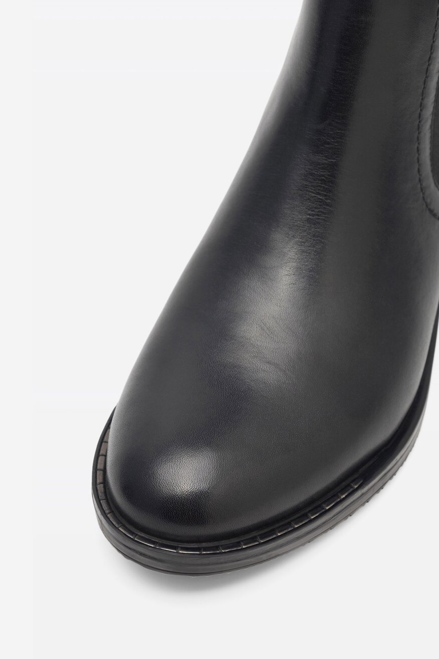 Botki Lasocki WI23-DALIA3-01 Czarny