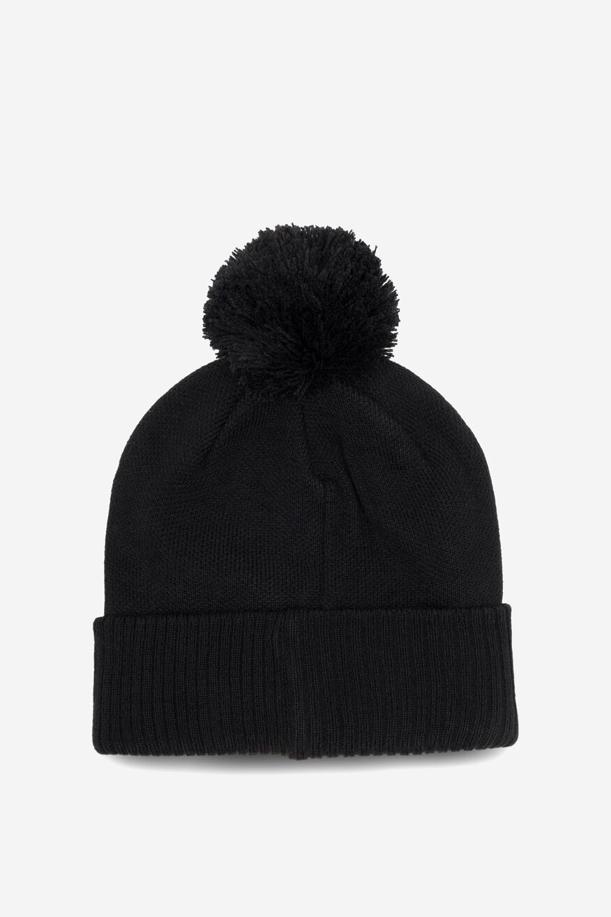 Czapka męska Sprandi OM3-001-AW23 Czarny