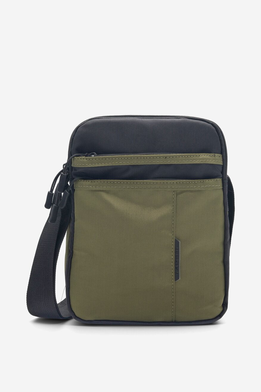 Torba męska Lanetti LAN-M-005-S23 Khaki