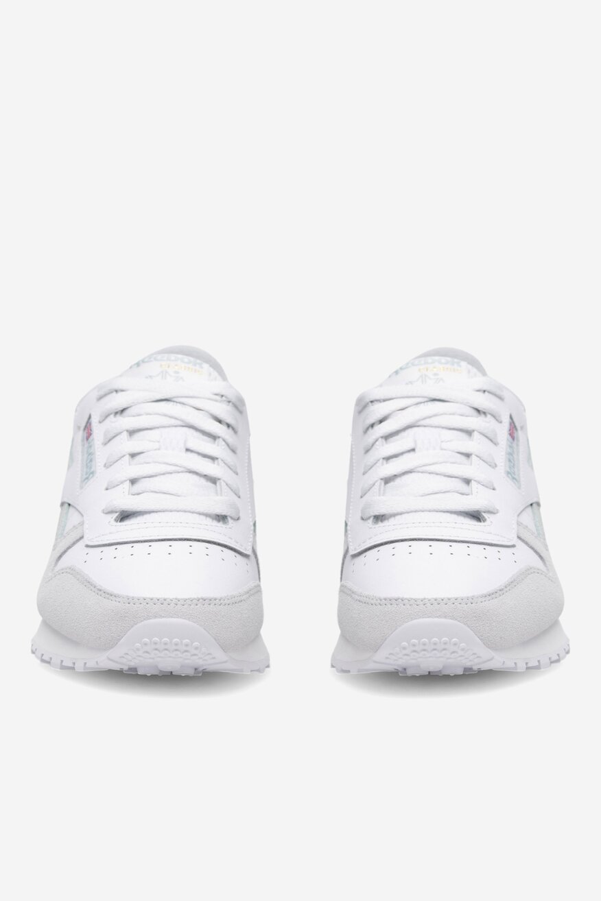 Sneakers Reebok CLASSIC LEATHER GW3801 Biały