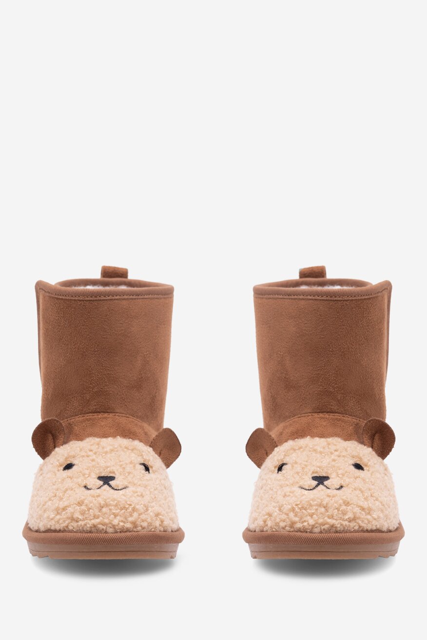 Botki Nelli Blu CD2112301 Camel