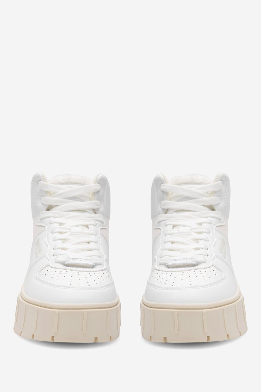 Trzewiki Sprandi COZY HIGH WPRS-22W22236 Beżowy