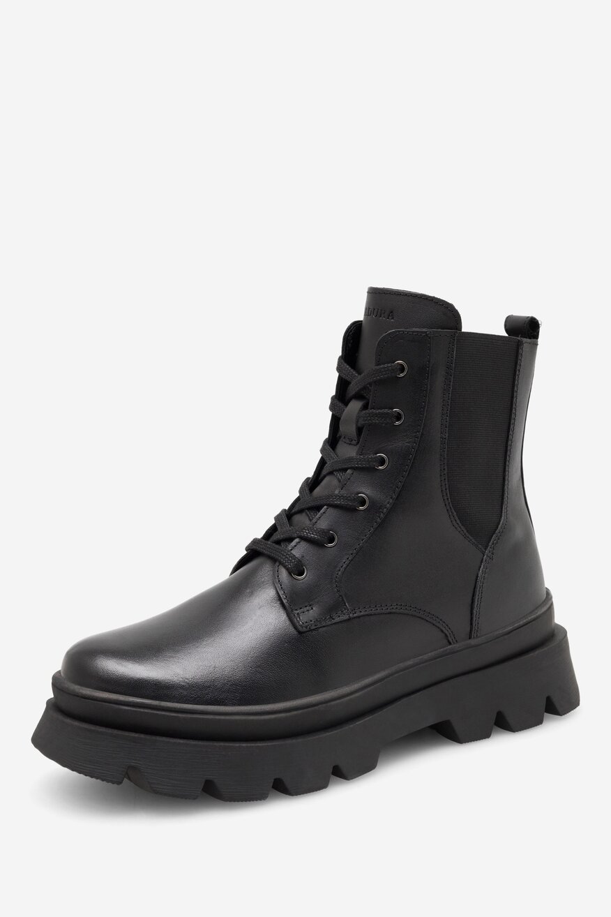 Trzewiki Badura ALICA CI12-ALICA-01 Czarny