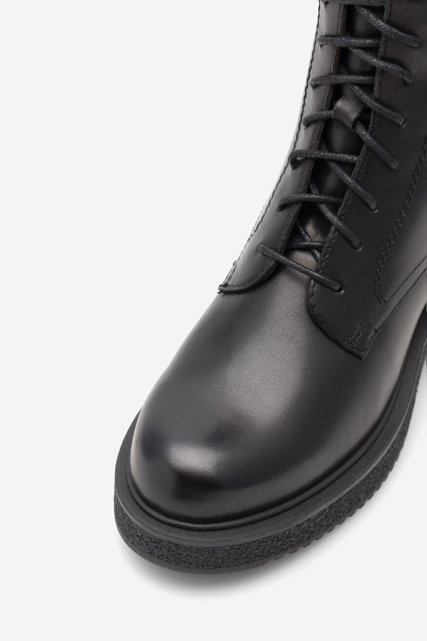 Trzewiki Gino Rossi SPEZIA -03 Czarny