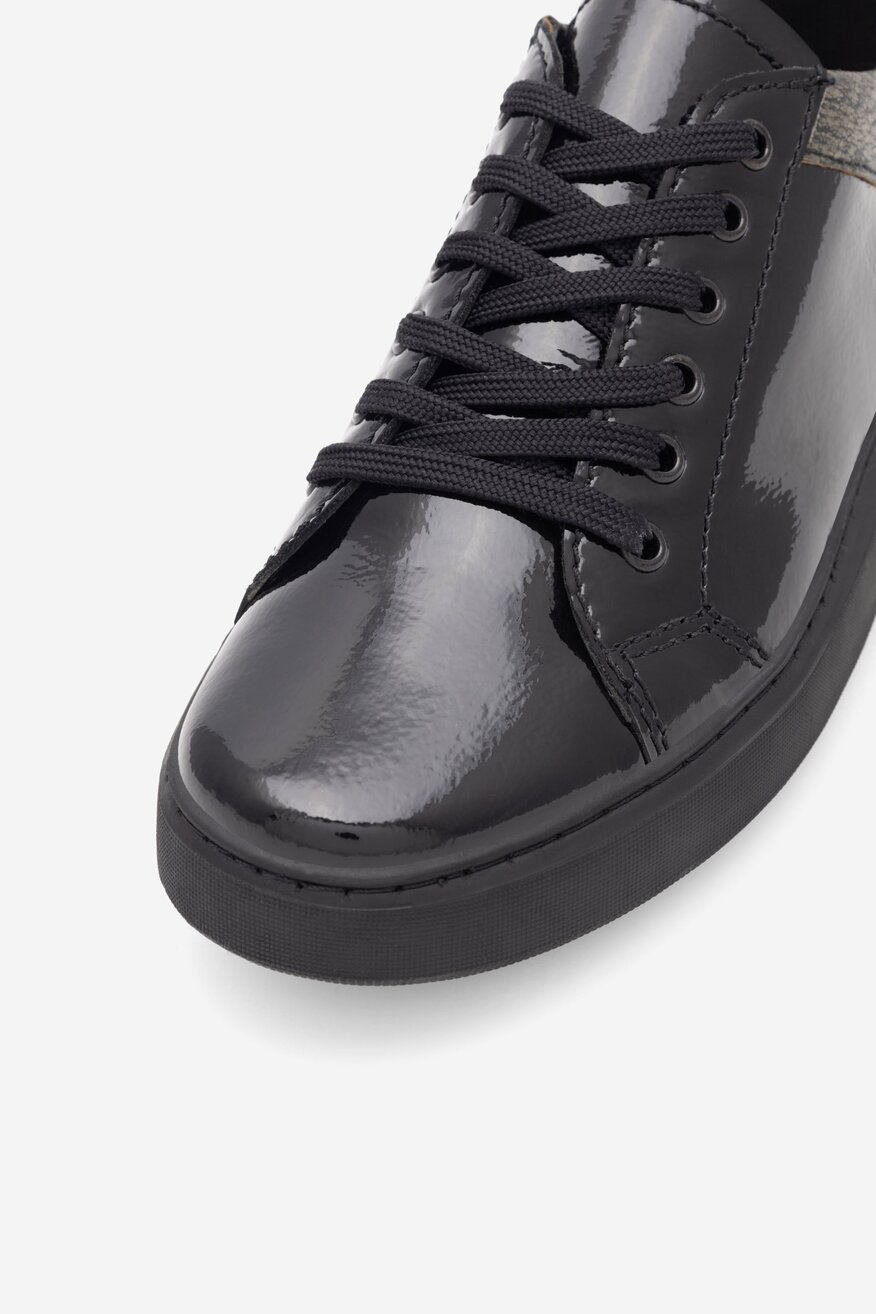 Półbuty Sergio Bardi WI16-A1005-02SB Czarny