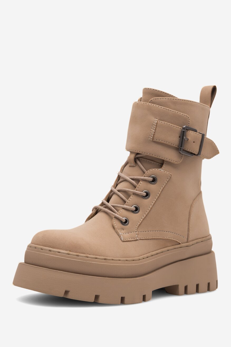 Trzewiki Jenny Fairy MICHELLE WS6151-02 Beżowy