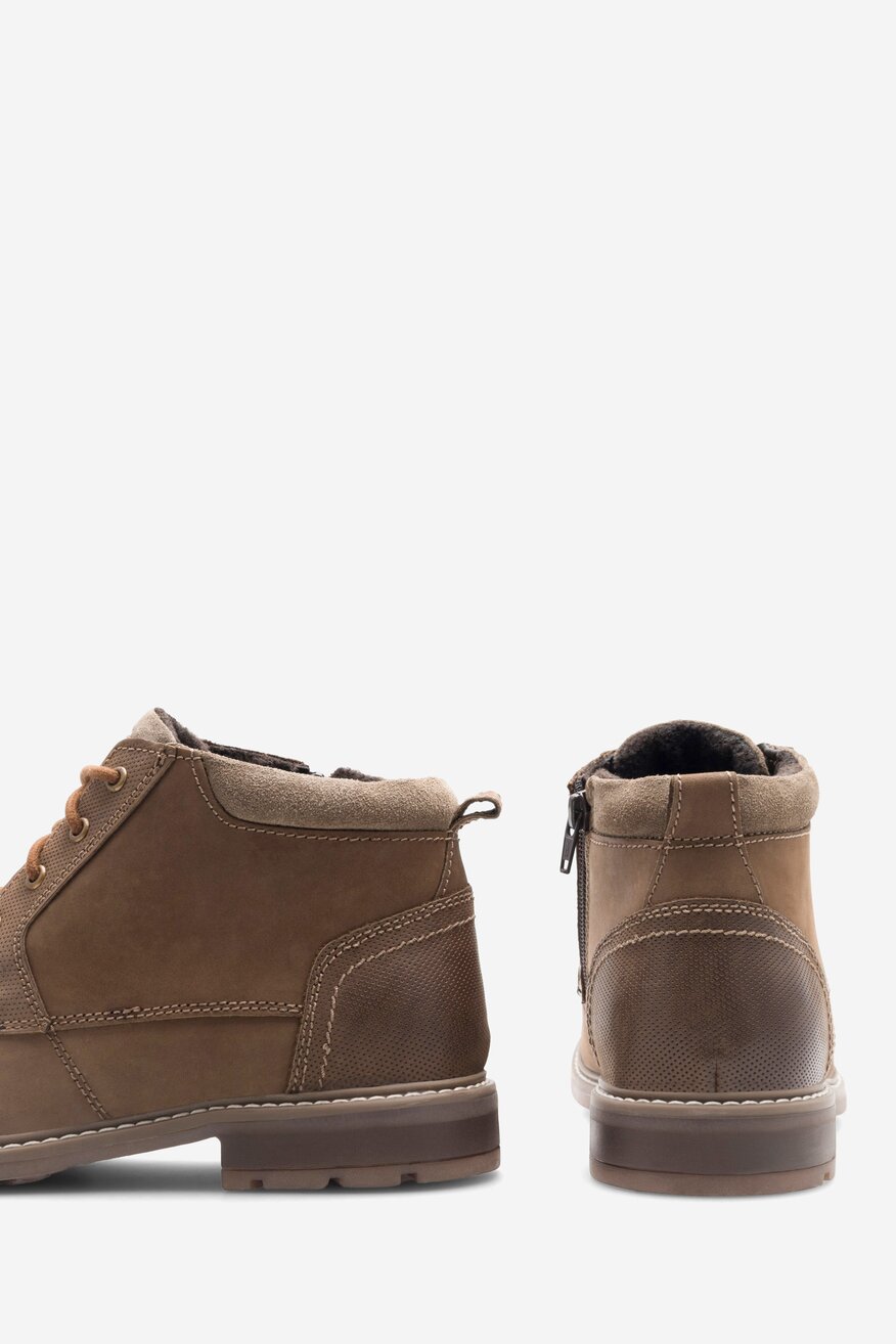 Trzewiki Lasocki SPITI-01 Khaki