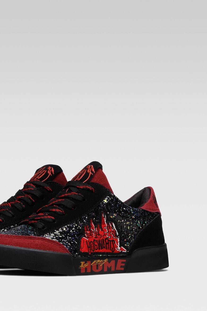 Półbuty Harry Potter CS5856-02B(IV)HP Czarny