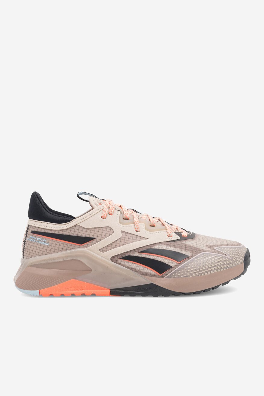 Obuwie sportowe Reebok NANO X2 TR ADVENTURE HR0411-M Beżowy