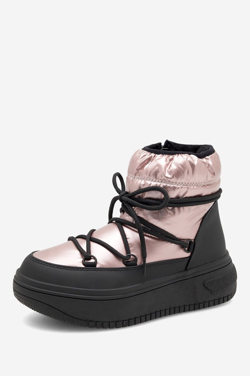 Botki Jenny Fairy SERENA SK23028-01 Różowy