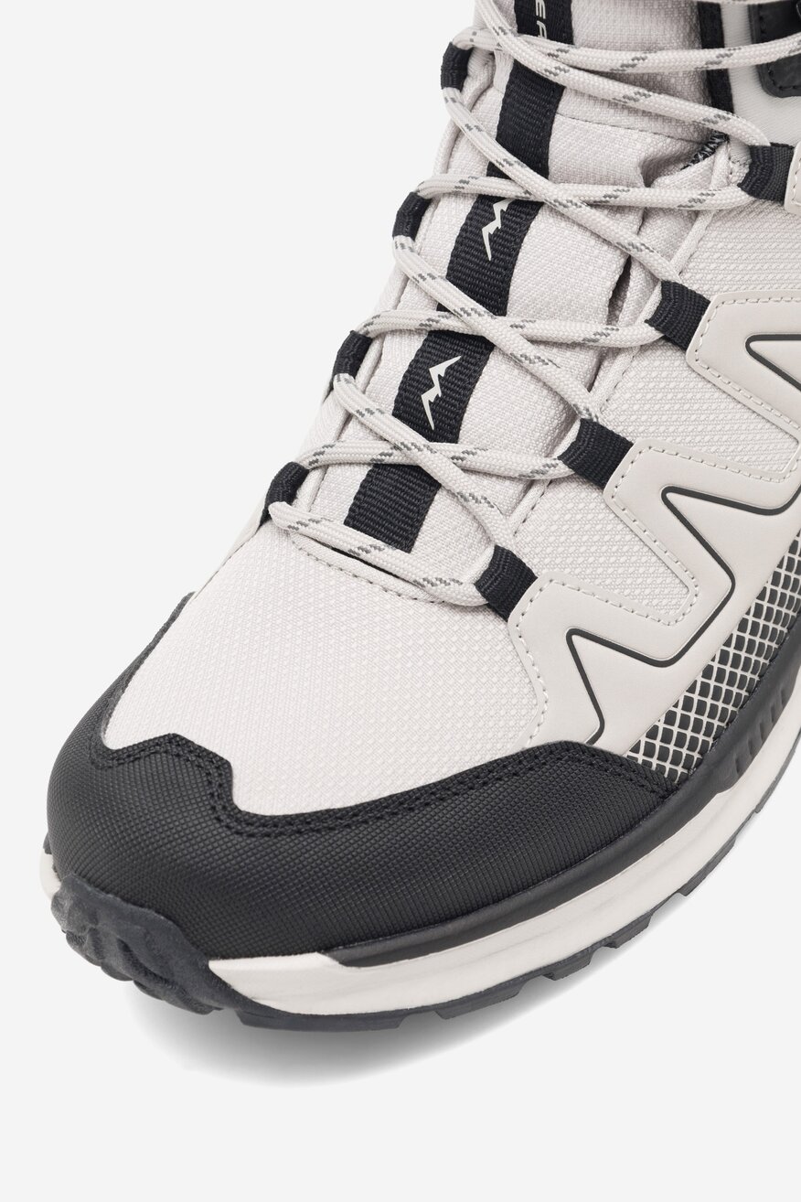 Trzewiki SPRANDI EARTH GEAR POINTER MP-S23W173A-1 Szary