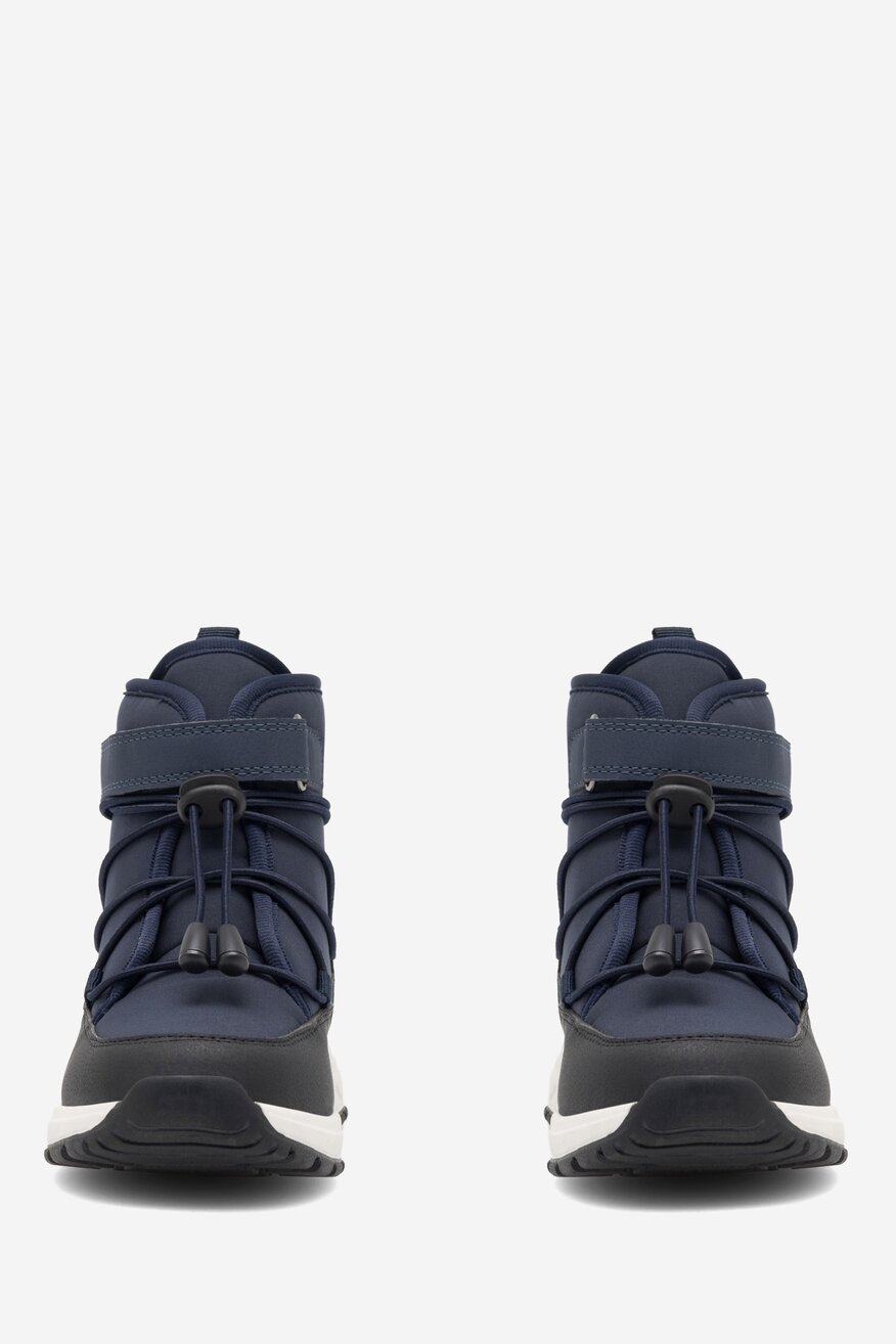 Trzewiki Action Boy XT-L4058(III)CH Granatowy