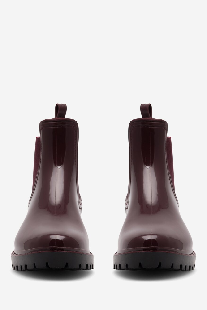 Kalosze Jenny Fairy HPG201188 Czerwony ciemny