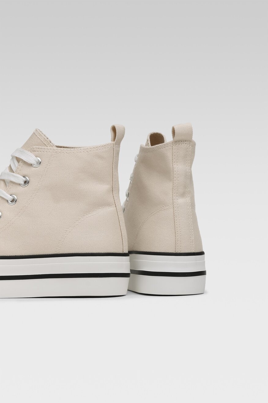 Trampki Jenny Fairy WSS20468-01 Beżowy