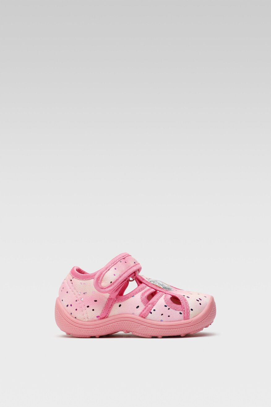 Kapcie Nelli Blu CF21212 Różowy