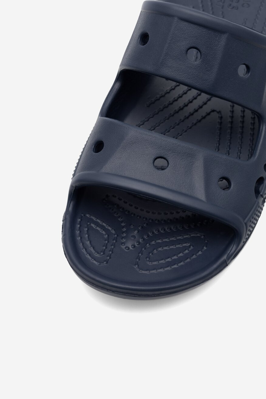 Klapki basenowe Crocs BAYA SANDAL 207627-410 Granatowy