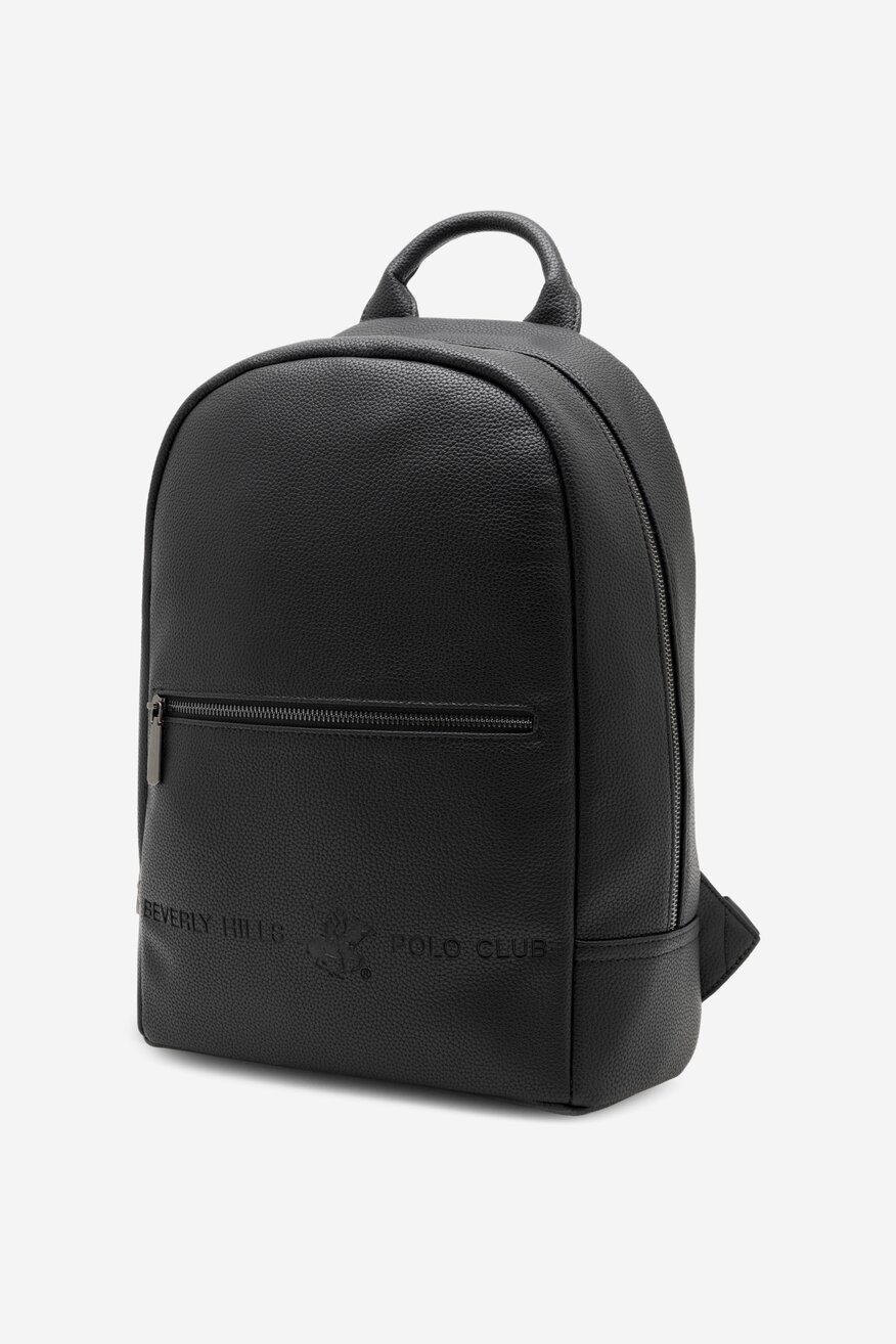 Plecak Beverly Hills Polo Club BHPC-M-01-A23 Czarny