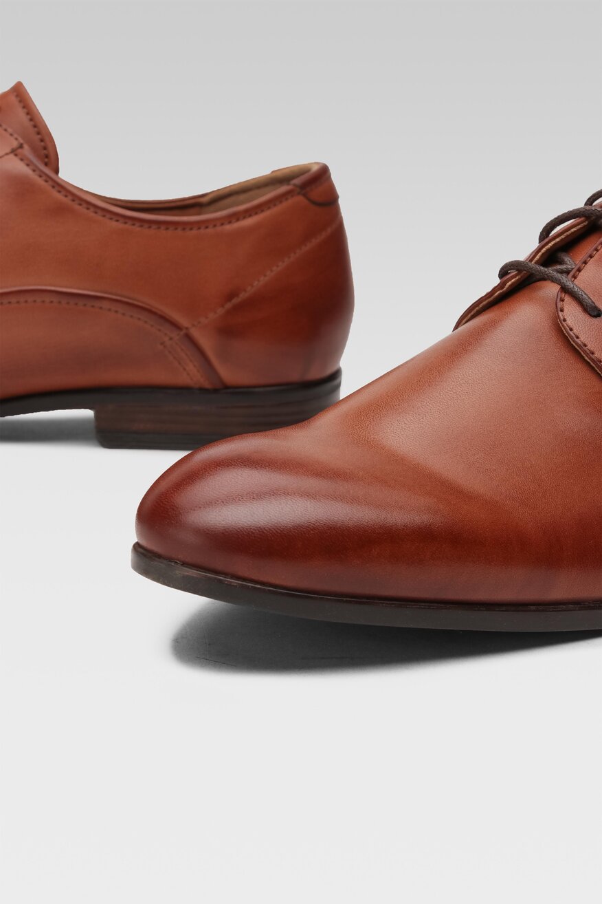 Półbuty Ottimo MBS-VIGO-07BIG Camel