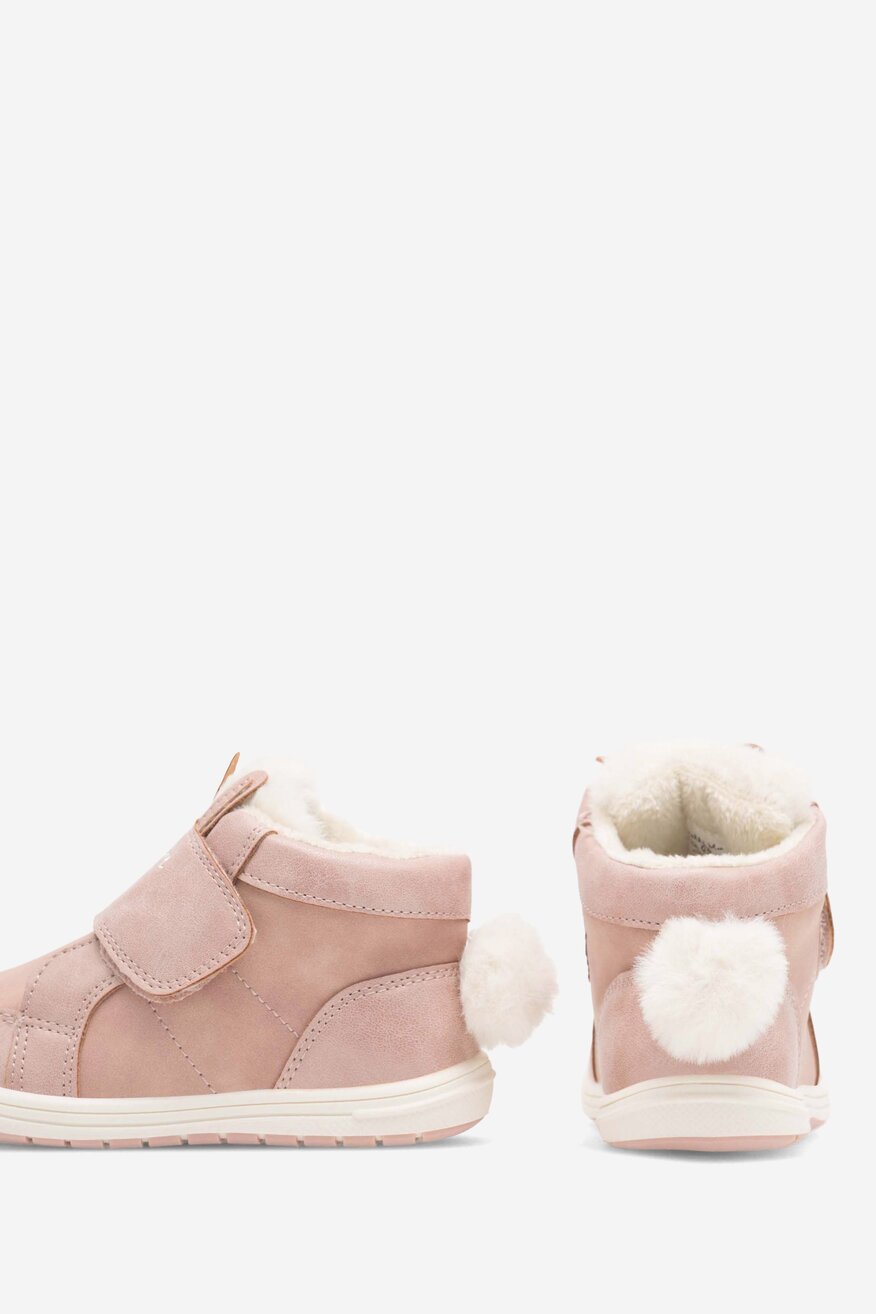 Trzewiki Nelli Blu CM211213-10AB Różowy