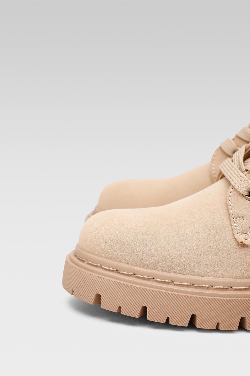 Trzewiki Jenny Fairy WS5899-04 Beżowy