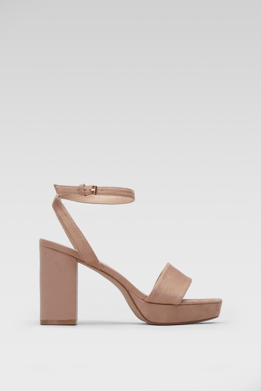 Sandały Jenny Fairy IRYNA WYL2174-14 Beżowy