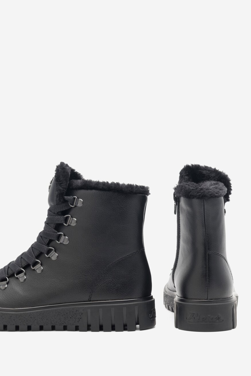 Trzewiki Rieker Y3432-00 Czarny