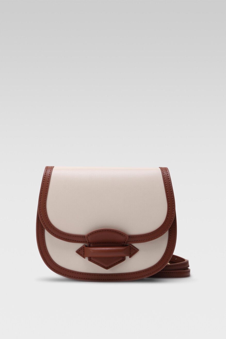 Torebka Gino Rossi MATILDE CS6442B Beżowy