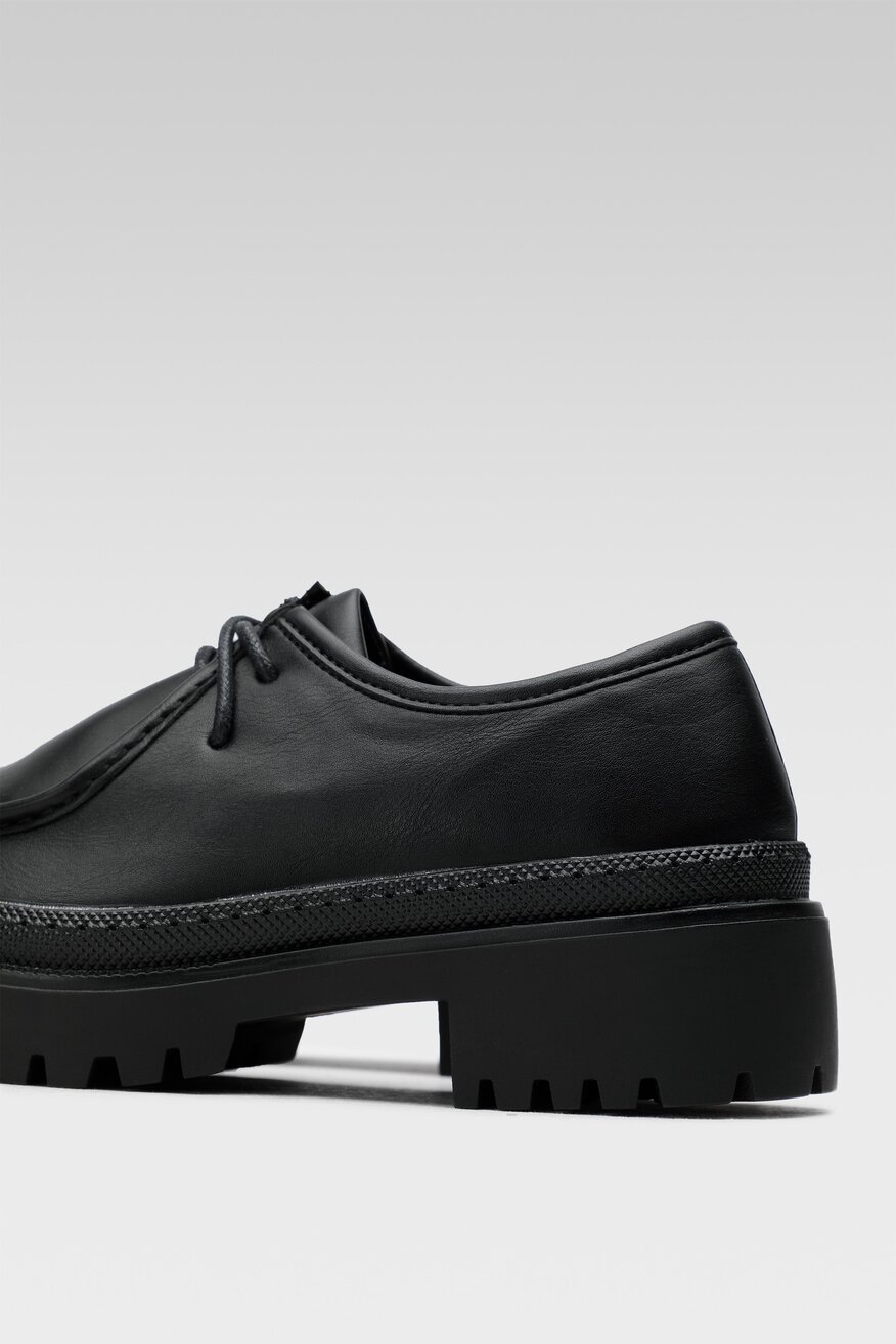 Półbuty Jenny Fairy HZ12876-2 Czarny