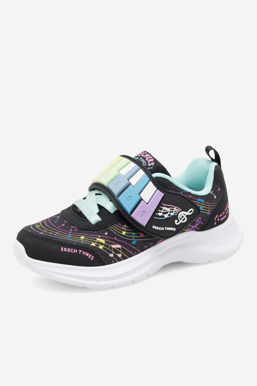 Obuwie sportowe Skechers JUMPSTERS 2.0 302219L BKMT MIX