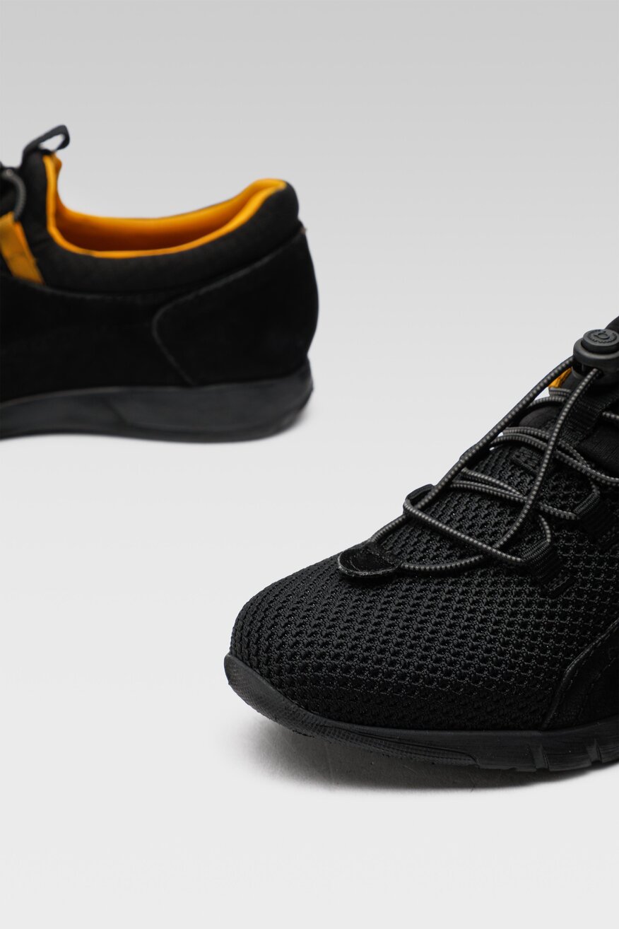 Półbuty Bugatti 323-50762-6955-1010 Czarny