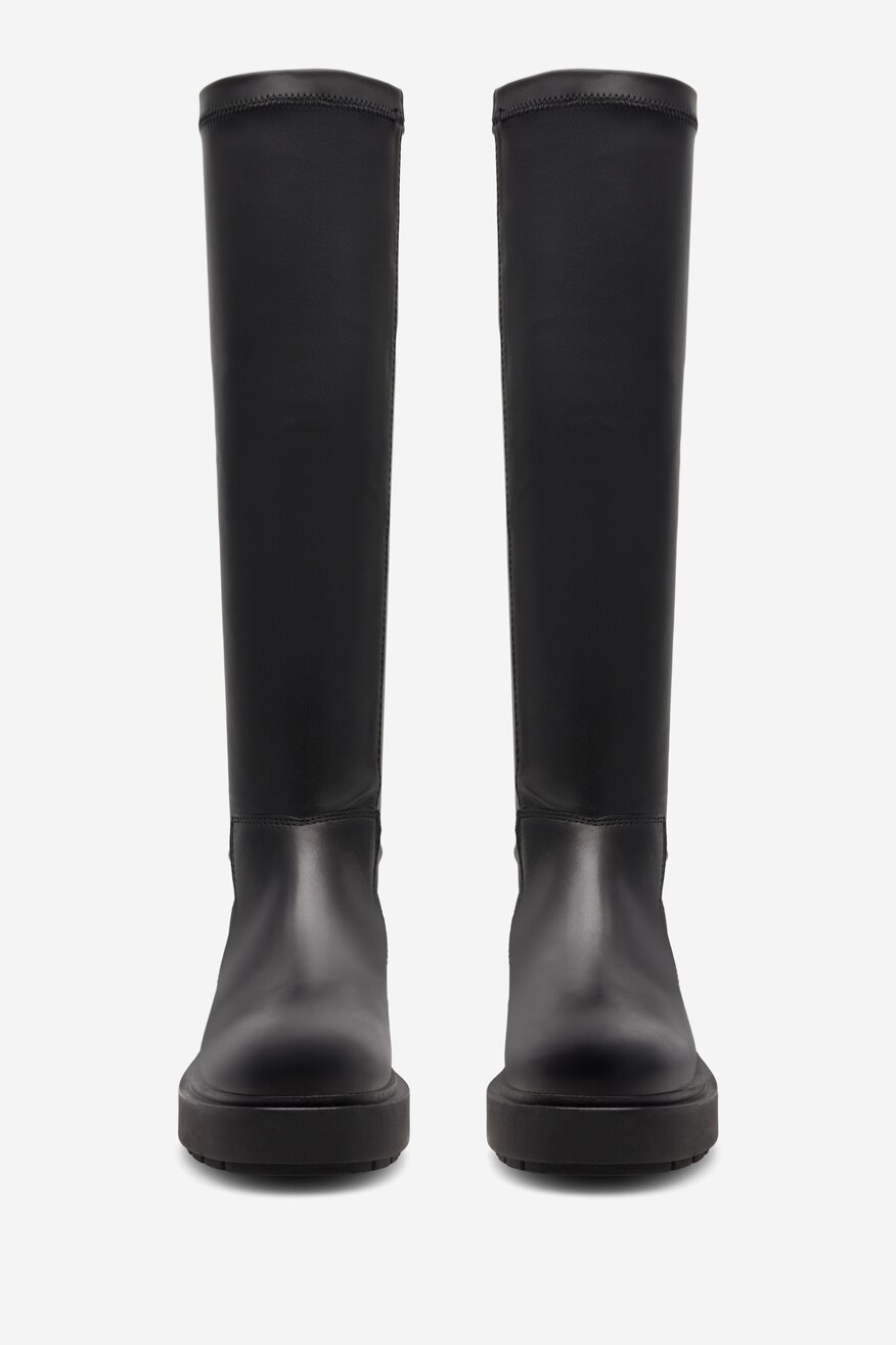 Kozaki Lasocki RST-648-03 Czarny