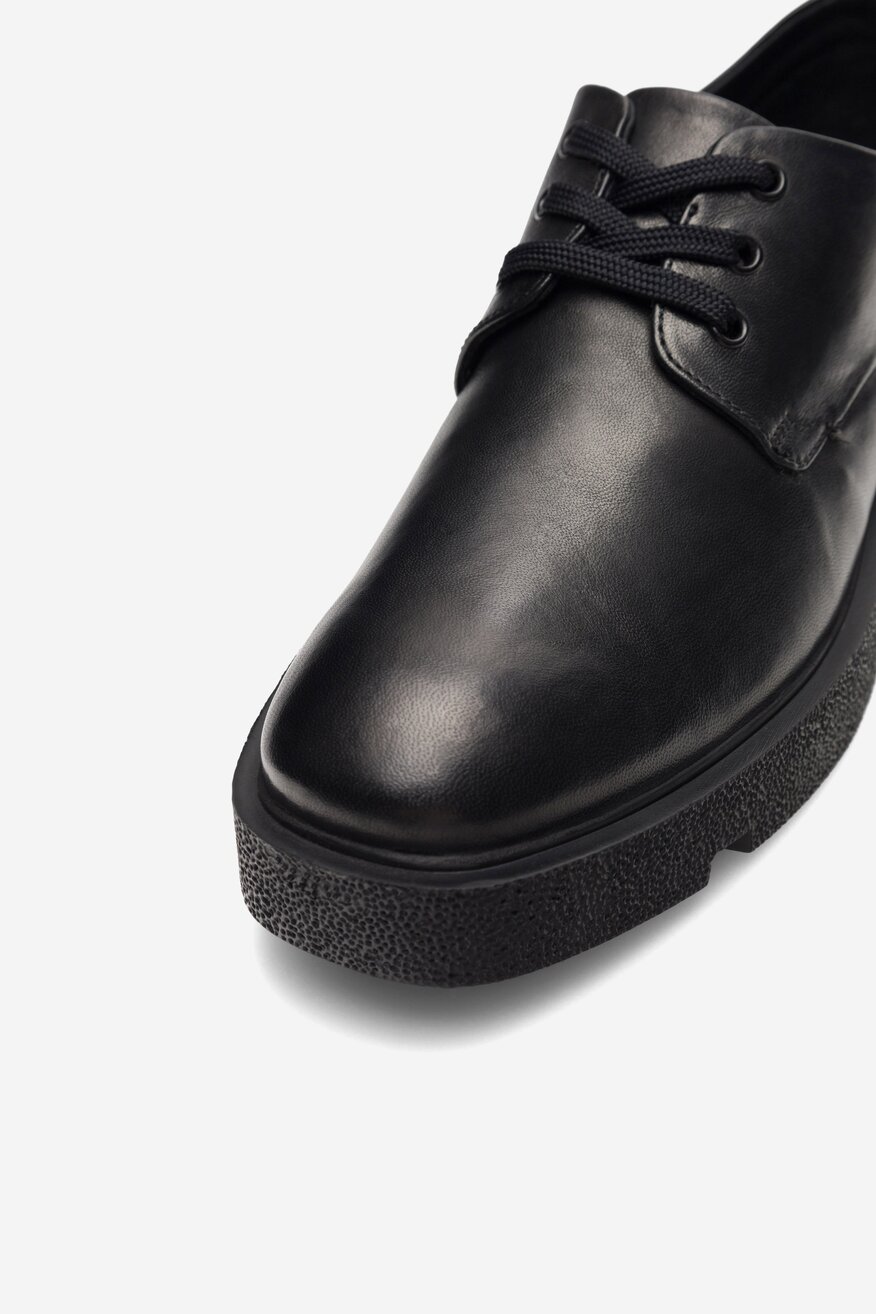 Półbuty Lasocki WI16-TULA-02 Czarny