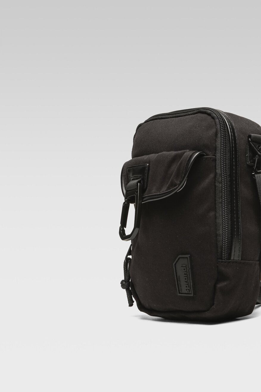 Torba męska Sprandi BSR-S-070-10-08 Czarny