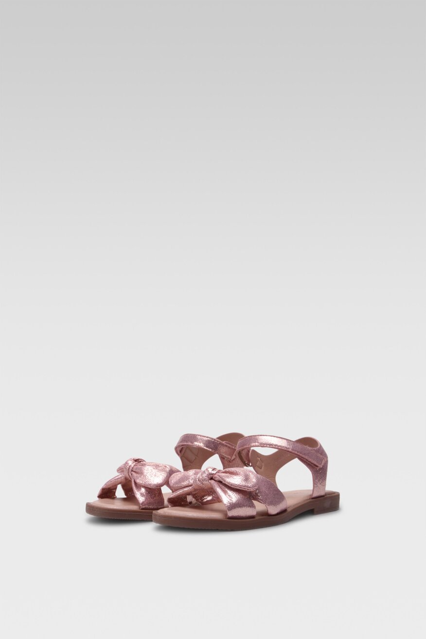 Sandały Nelli Blu CM220902-9 Różowy jasny