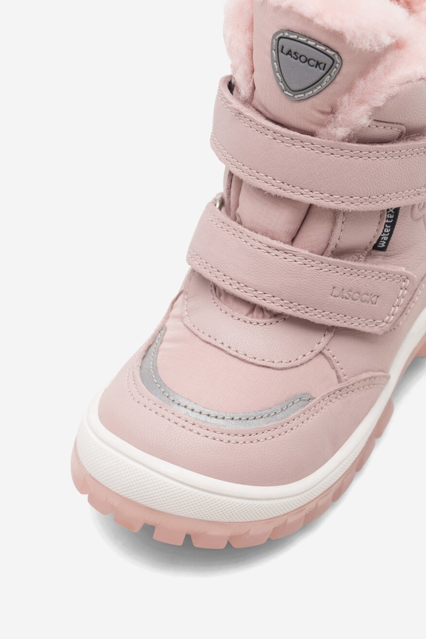 Trzewiki Lasocki Kids STAR CI12-1797-03(II)DZ Różowy jasny