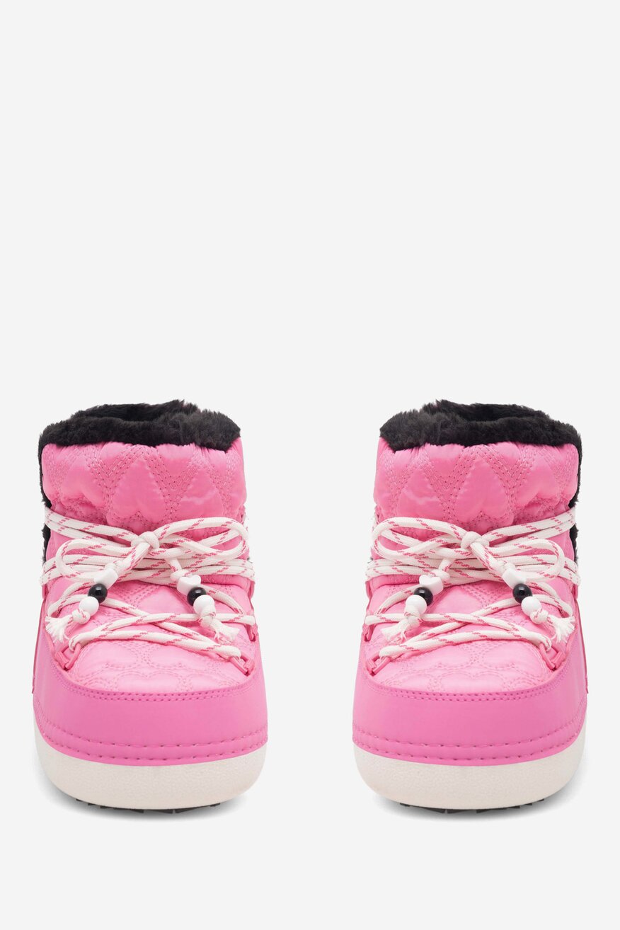 Botki Jenny Fairy SOPHIA SGH9091 Różowy