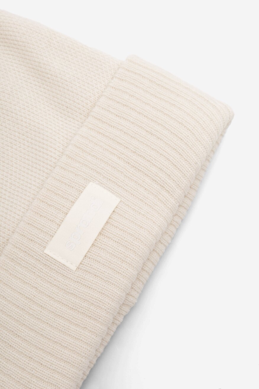 Czapka męska Sprandi OM3-001-AW23 Biały