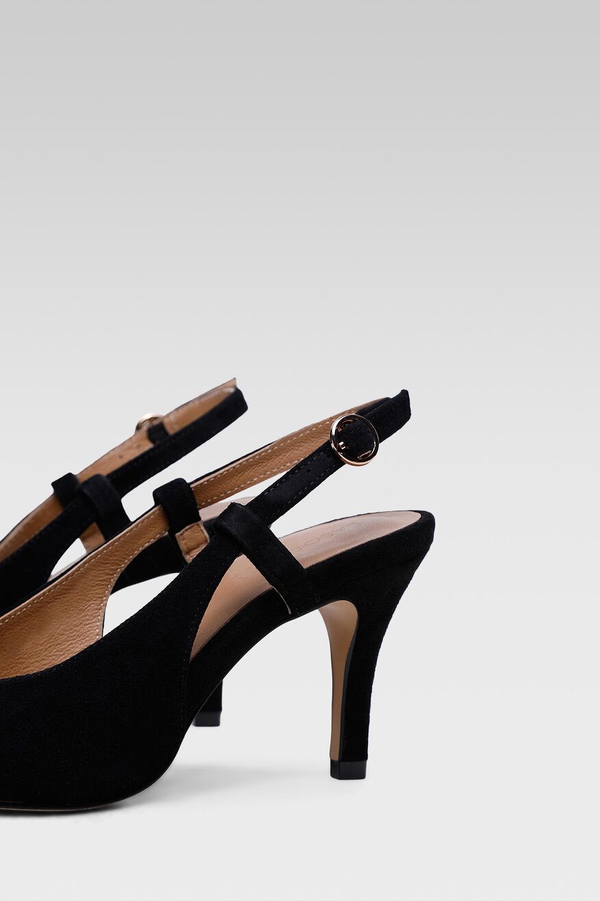 Sandały Lasocki WYL3026-2Z Czarny