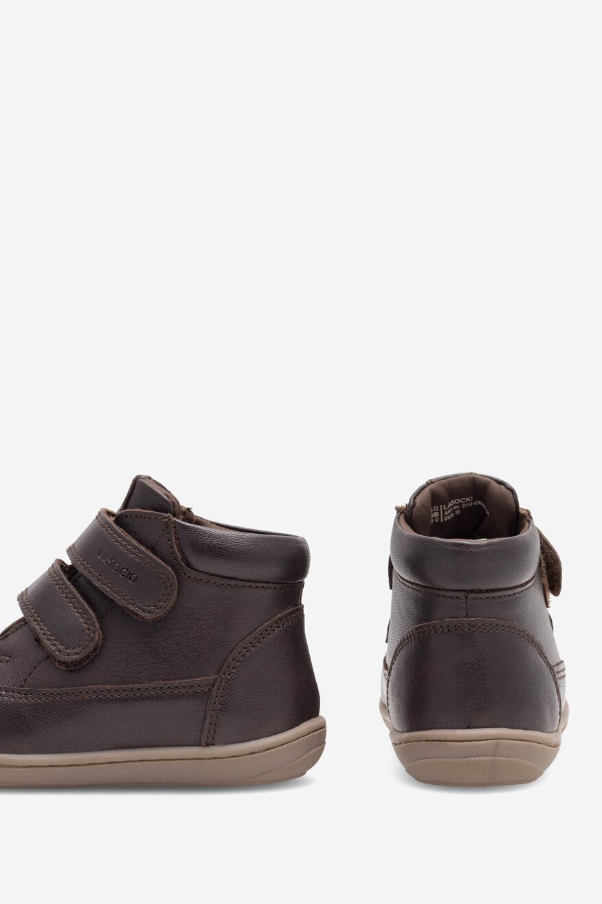Trzewiki Lasocki Kids CRUISE CI12-CRUISE-01(II)CH Brązowy