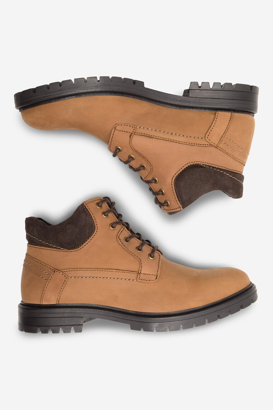 Trzewiki Lasocki ARTUR-01 Camel