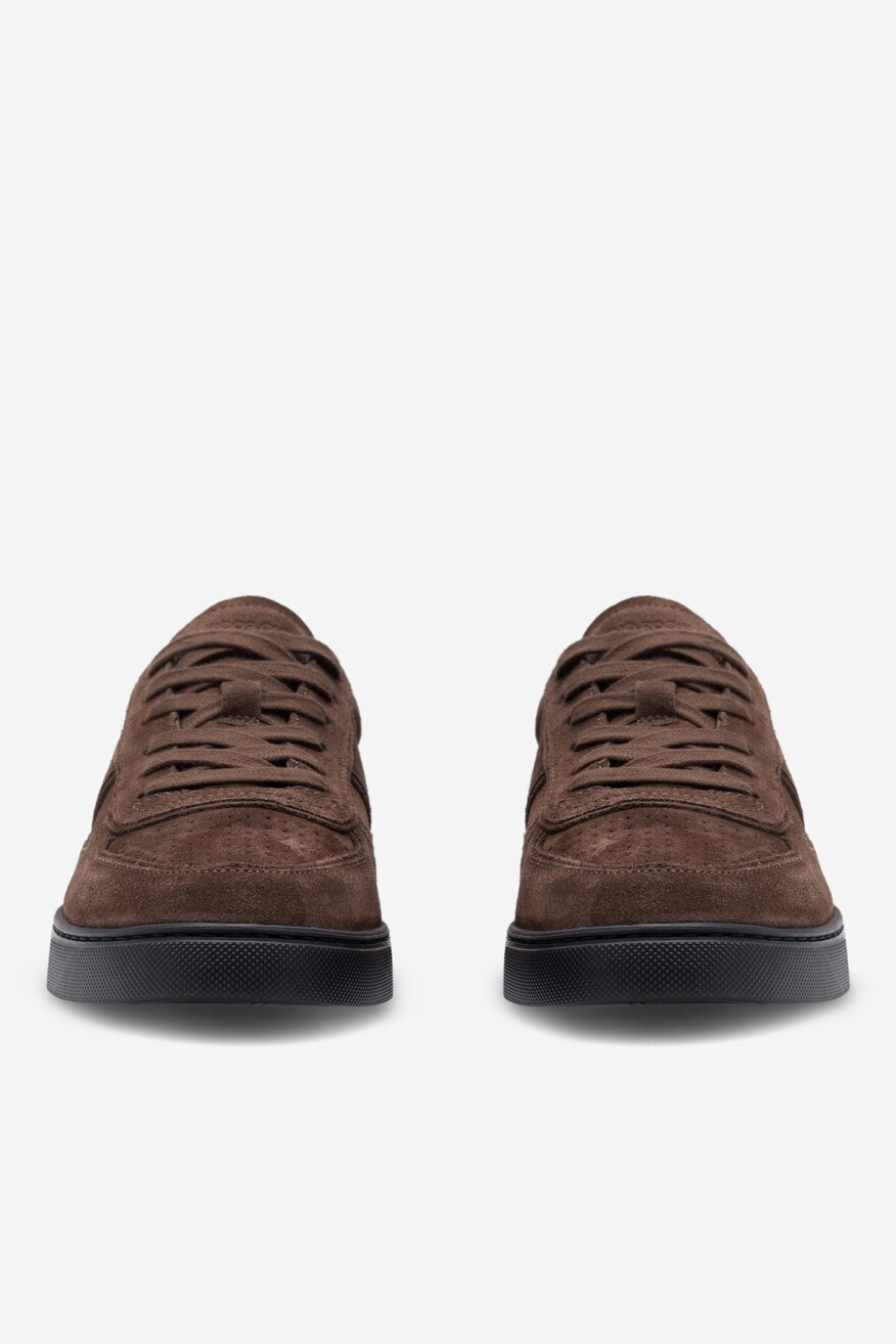 Półbuty Gino Rossi OTSEGO-38 MI08 Brązowy