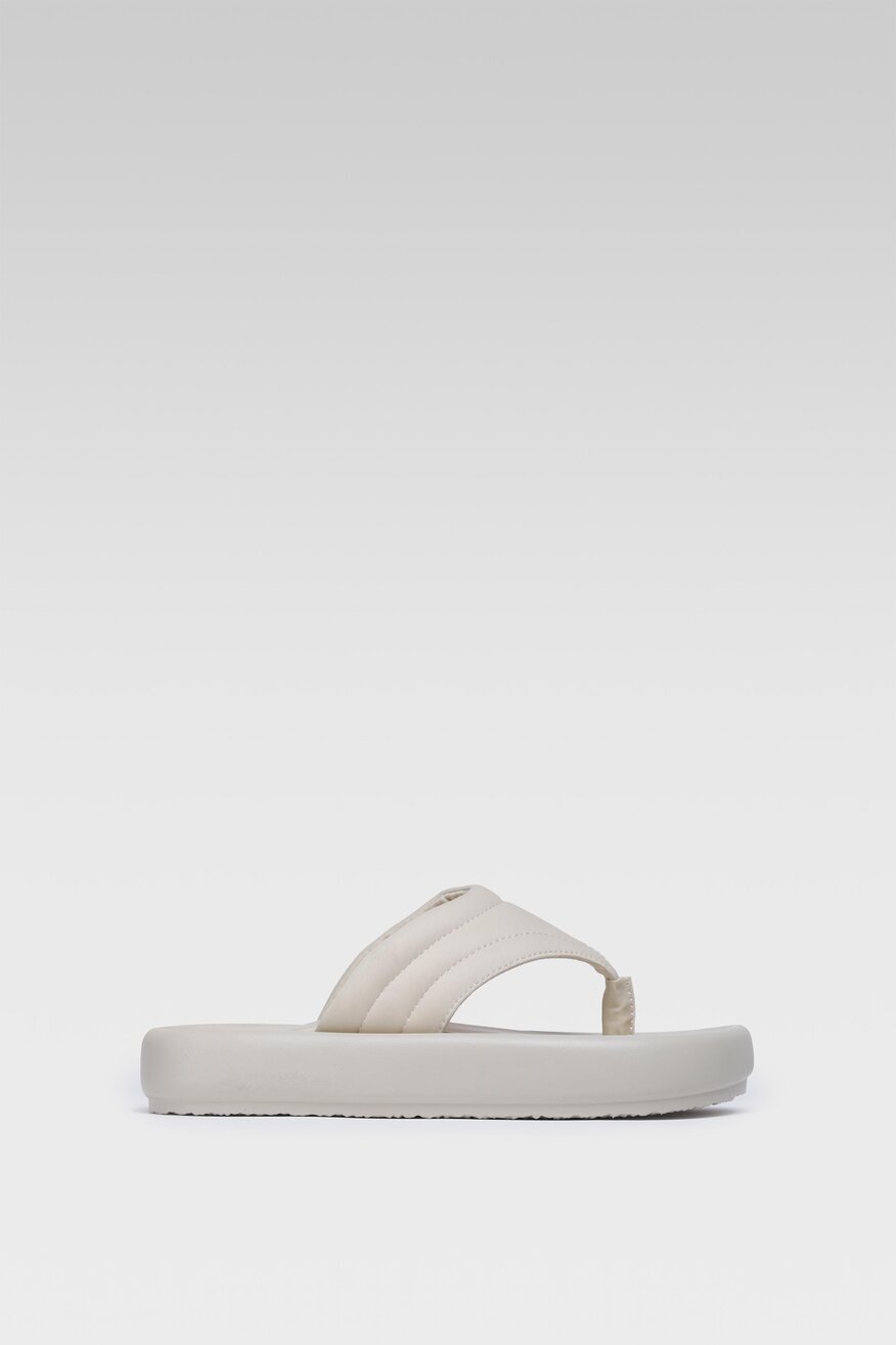 Klapki Jenny Fairy CT0824-7 Beżowy