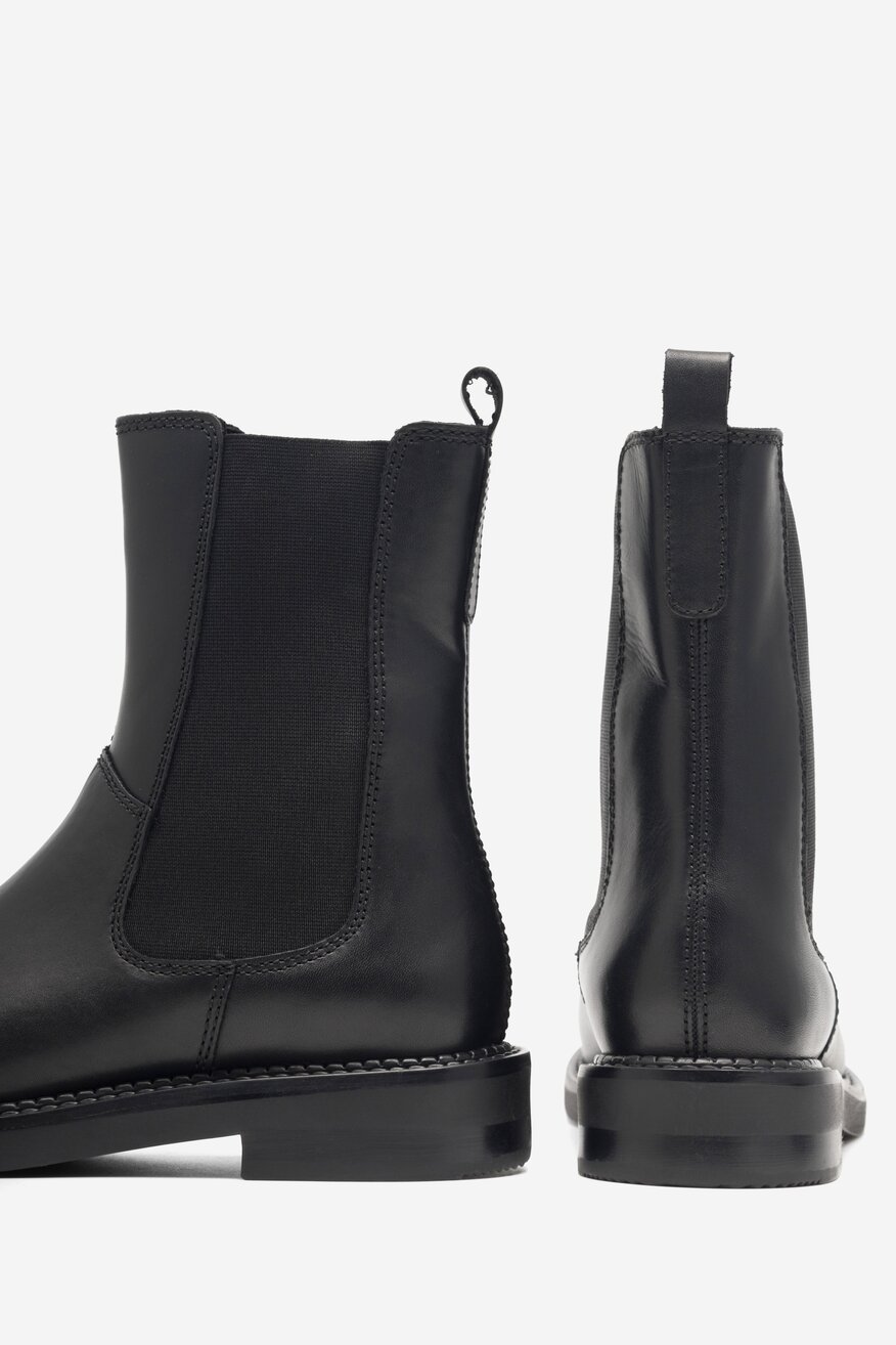 Botki Lasocki WI16-12744-02 Czarny