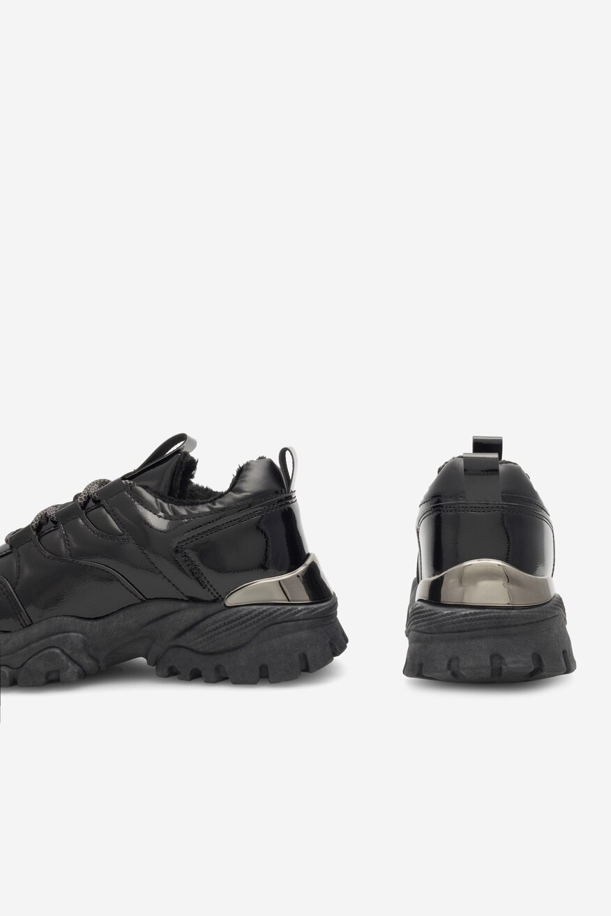 Sneakers DeeZee TS5227K-10 Czarny